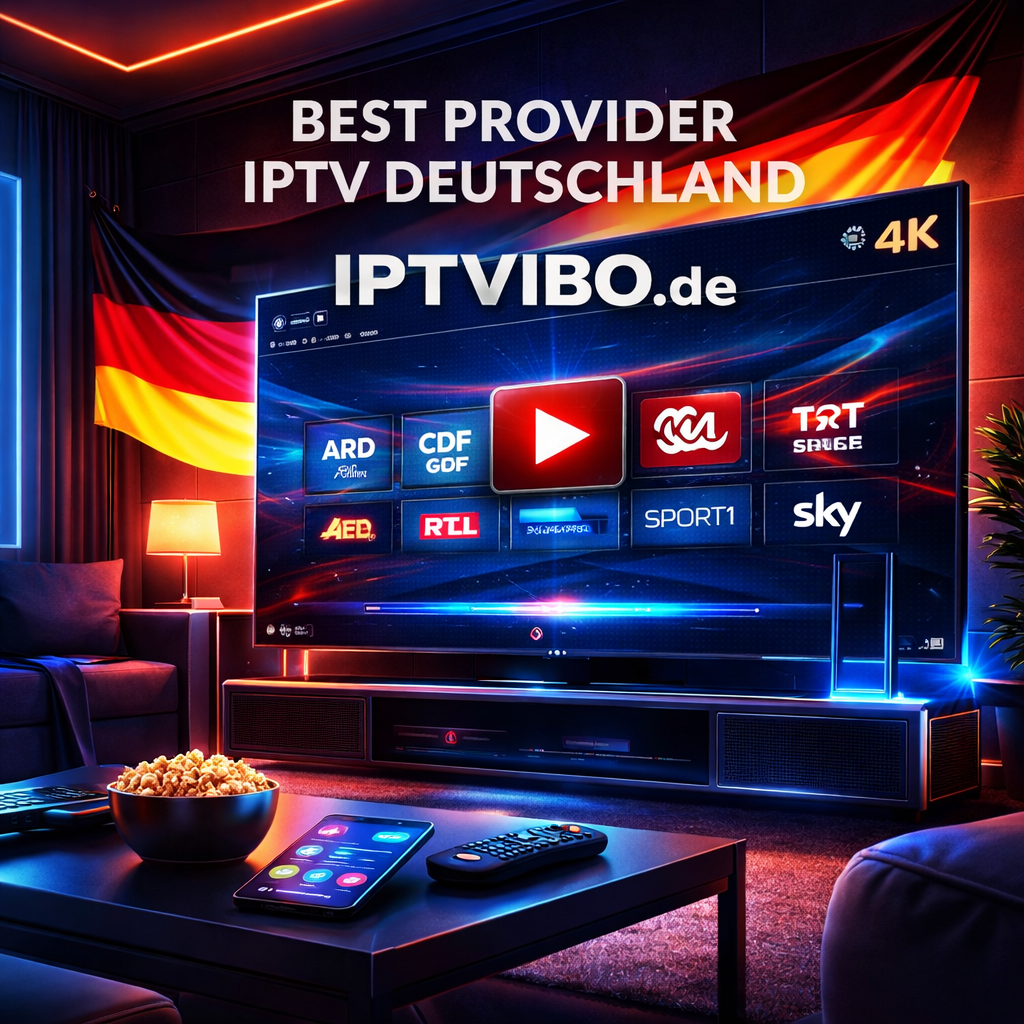iptv in deutschland