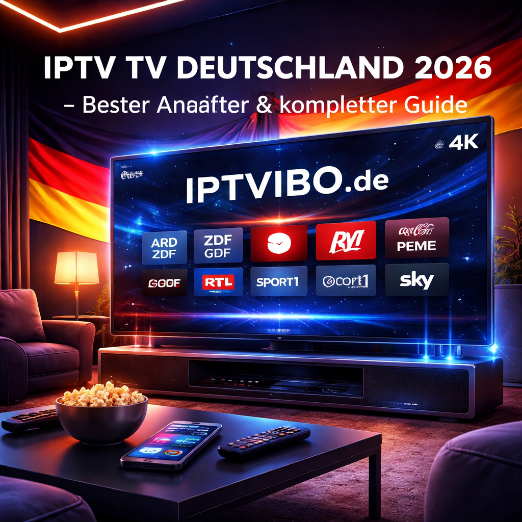 iptv tv deutschland