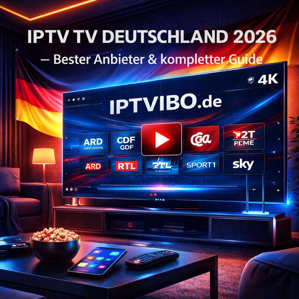 iptv tv deutschland
