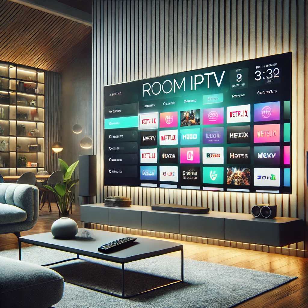 IPTV Free Trial Test