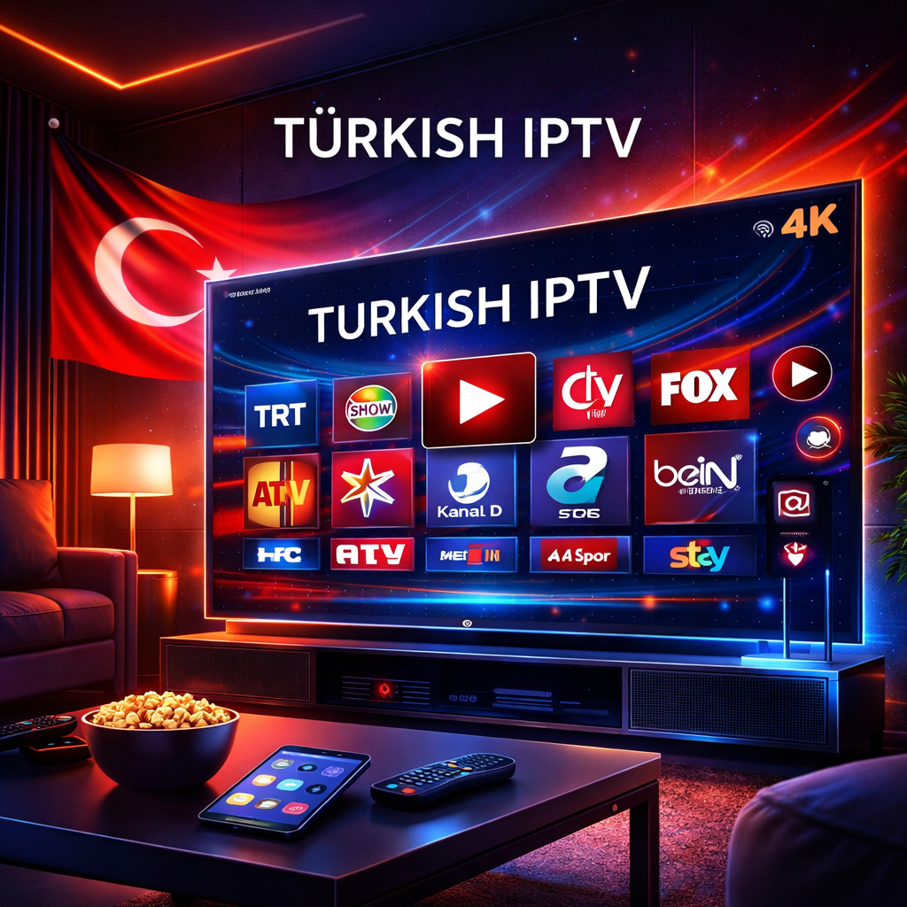 iptv turkish