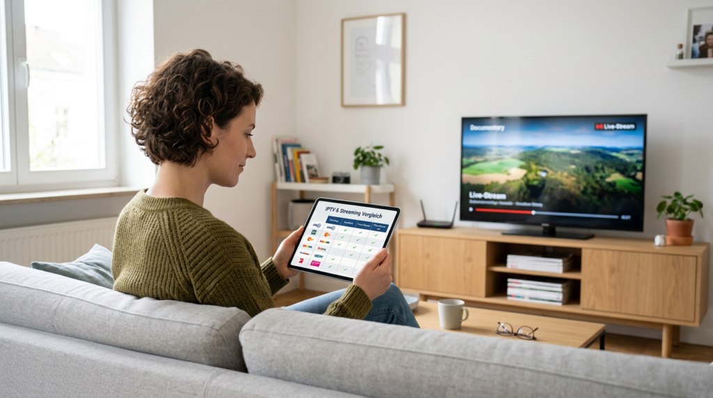 iptv ohne vertrag deutschland 