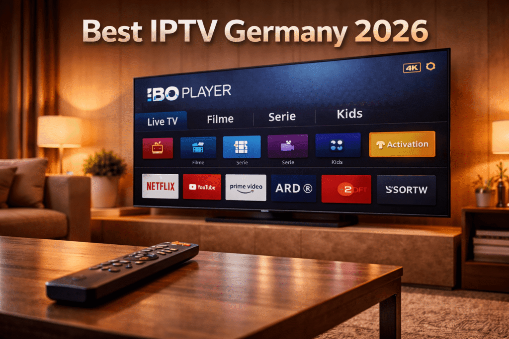 best iptv germany 2026 ibo player